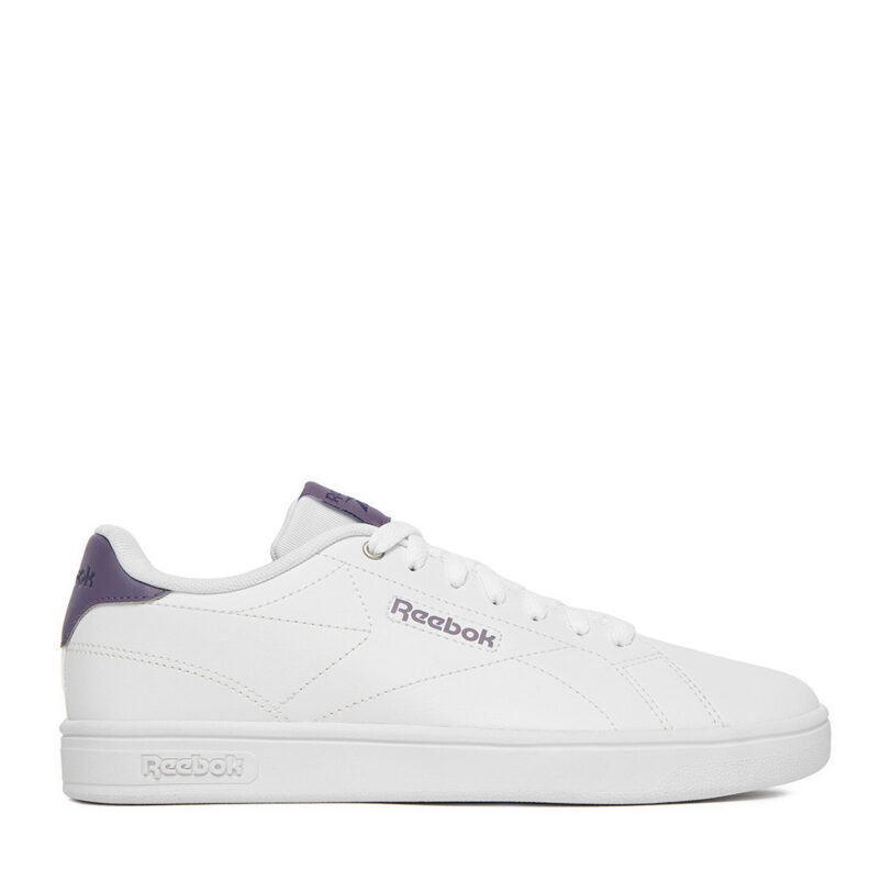 Сникърси Reebok CEO-COURT CLEAN 100229909 Бял цвят на ниска цена