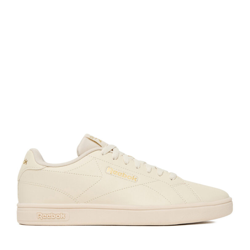 Сникърси Reebok CEO-COURT CLEAN 100249753 Екрю цвят на ниска цена