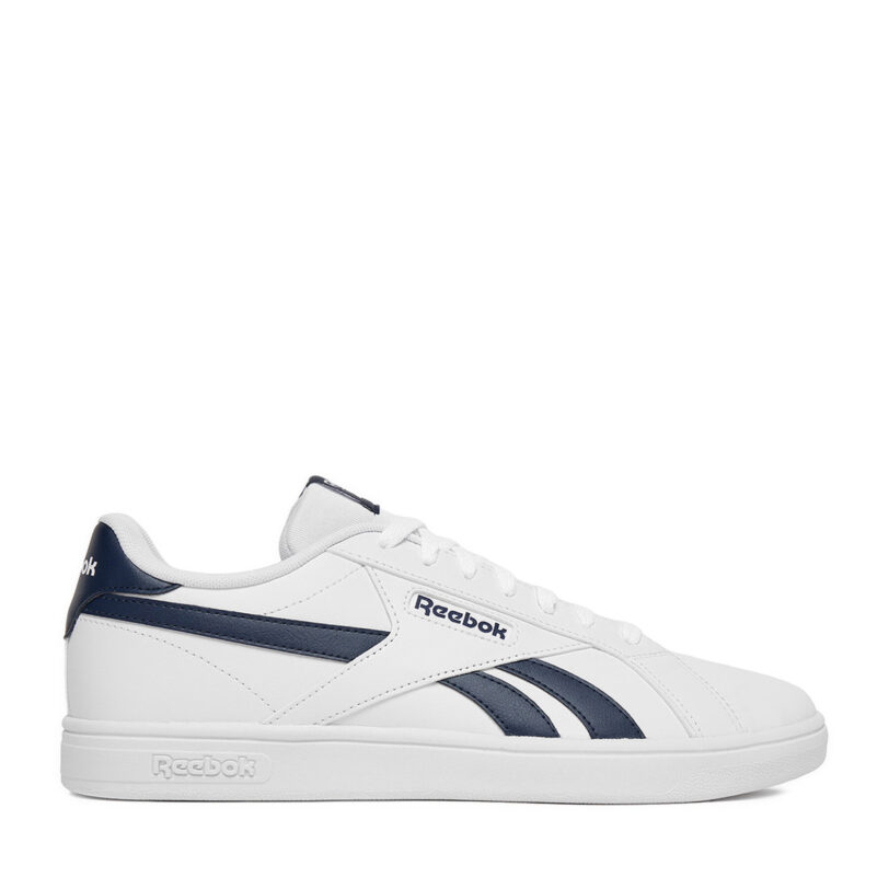 Сникърси Reebok CEO-COURT RETRO 100074396 Бял цвят на ниска цена