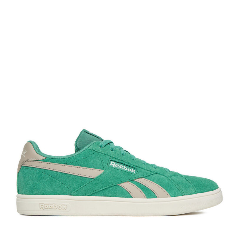 Сникърси Reebok CEO-COURT RETRO 100229951 Зелен цвят на ниска цена