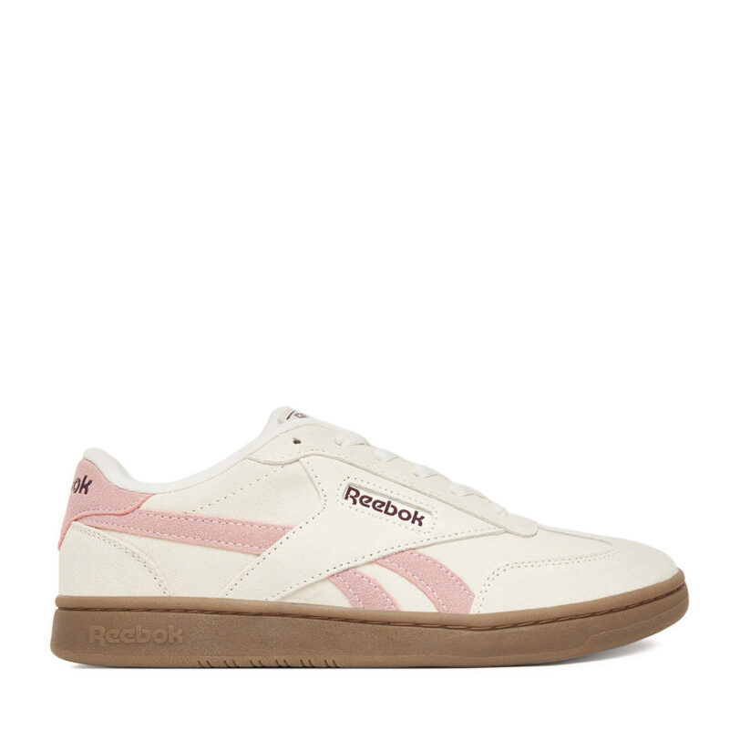 Сникърси Reebok CEO-FORTE LOUNGER AR30252W-CQR Екрю цвят на ниска цена