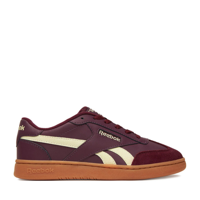 Сникърси Reebok CEO-FORTE LOUNGER AR30252W-RY Бордо цвят на ниска цена