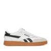Сникърси Reebok CEO-FORTE LOUNGER AR30252W-WBT Бял цвят на ниска цена