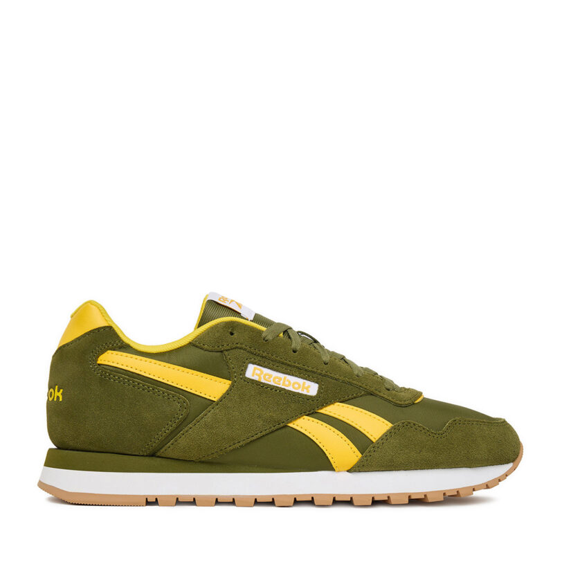 Сникърси Reebok CEO-GLIDE 100230831 Зелен цвят на ниска цена