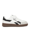 Сникърси Reebok CEO-LEA-D680 Бял цвят на ниска цена