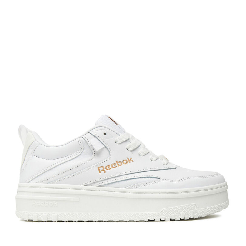 Сникърси Reebok CEO-REE VAMP AR30240W-WYY Бял цвят на ниска цена