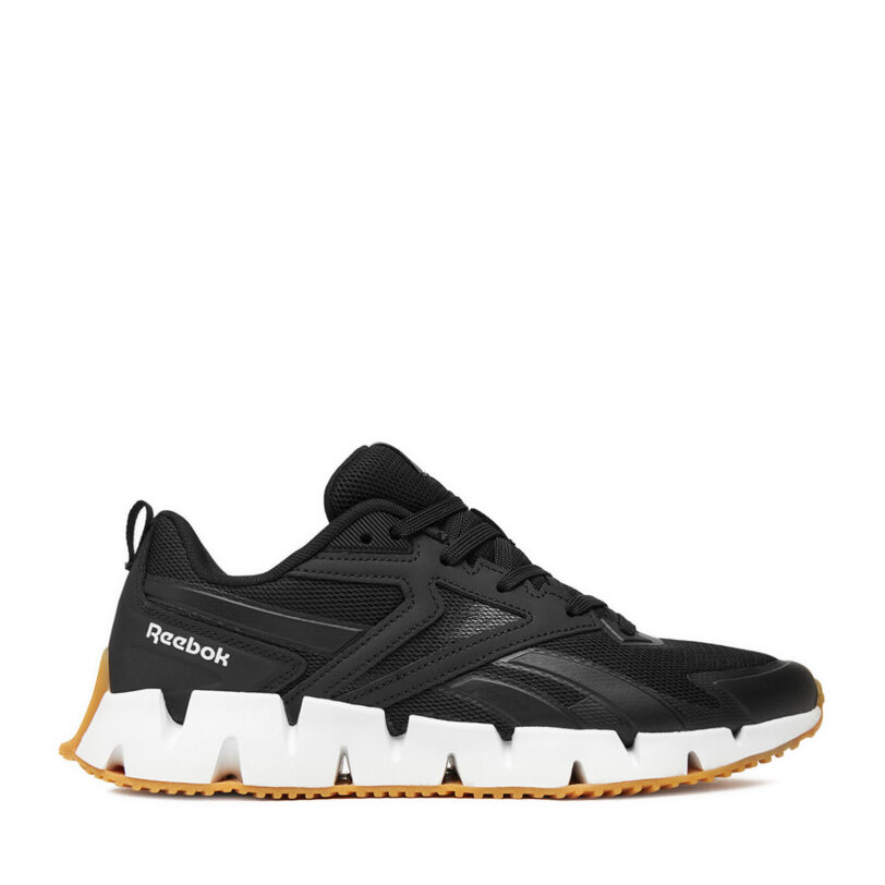 Сникърси Reebok CEO-ZIG VECTOR AR30153M-BWZ Черен цвят на ниска цена