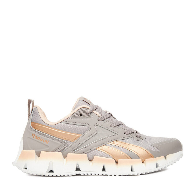 Сникърси Reebok CEO-ZIG VECTOR AR30153W-SOQ Сив цвят на ниска цена