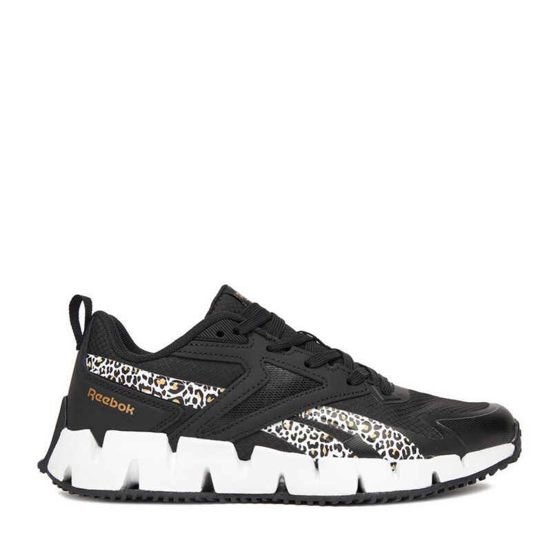 Сникърси Reebok CEO-ZIG VECTOR AR30153W-WXZ Черен цвят на ниска цена