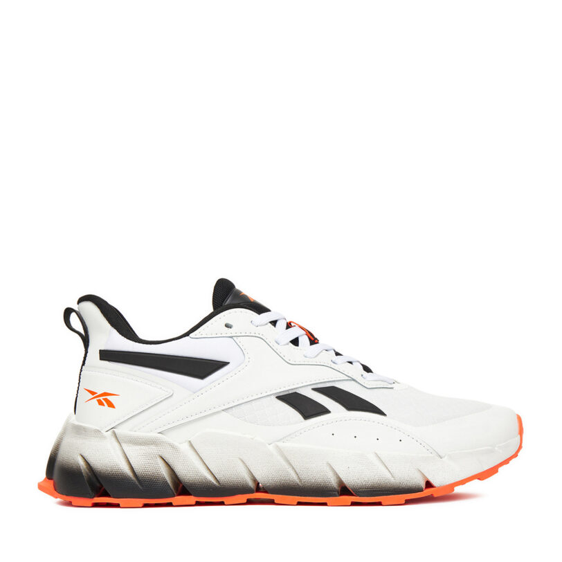 Сникърси Reebok CEO-ZIG VIZOME AR30247M-WXO Бял цвят на ниска цена
