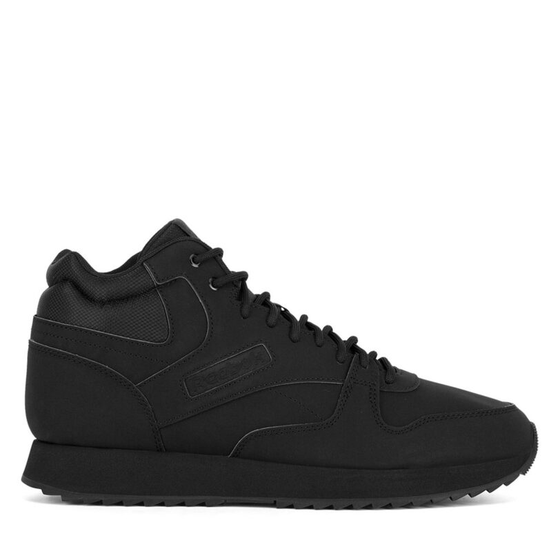 Сникърси Reebok CITY TREK MID 100225597 Черен цвят на ниска цена