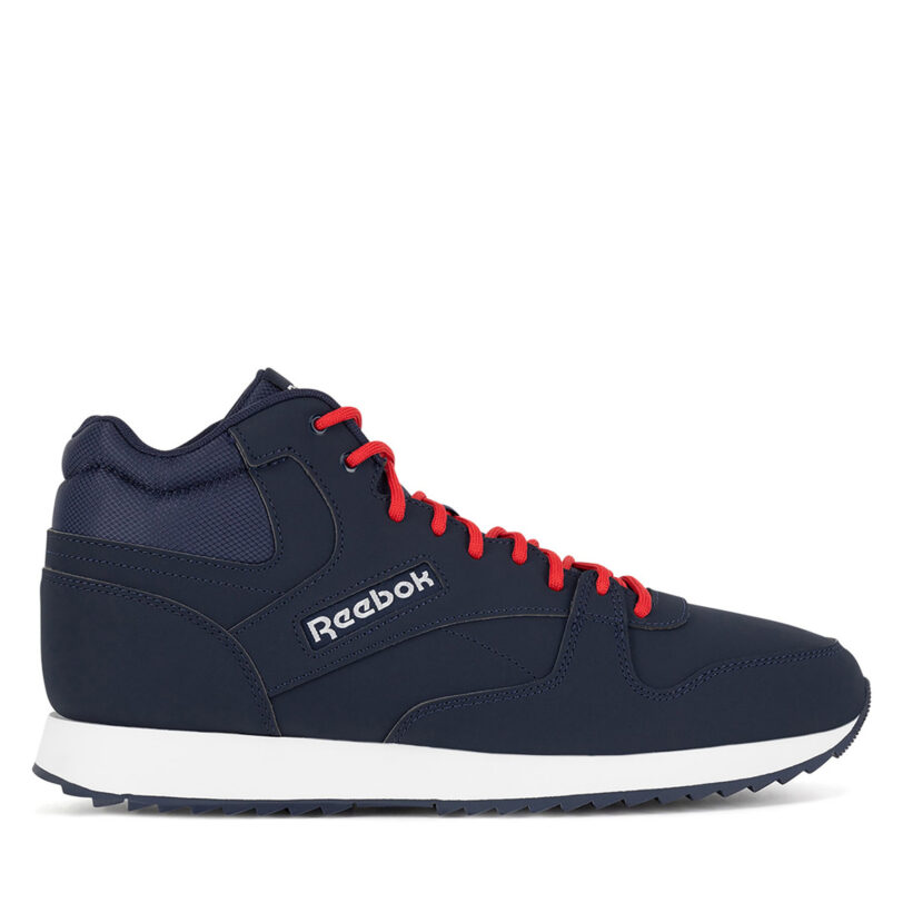 Сникърси Reebok CITY TREK MID 100225600 Тъмносин цвят на ниска цена