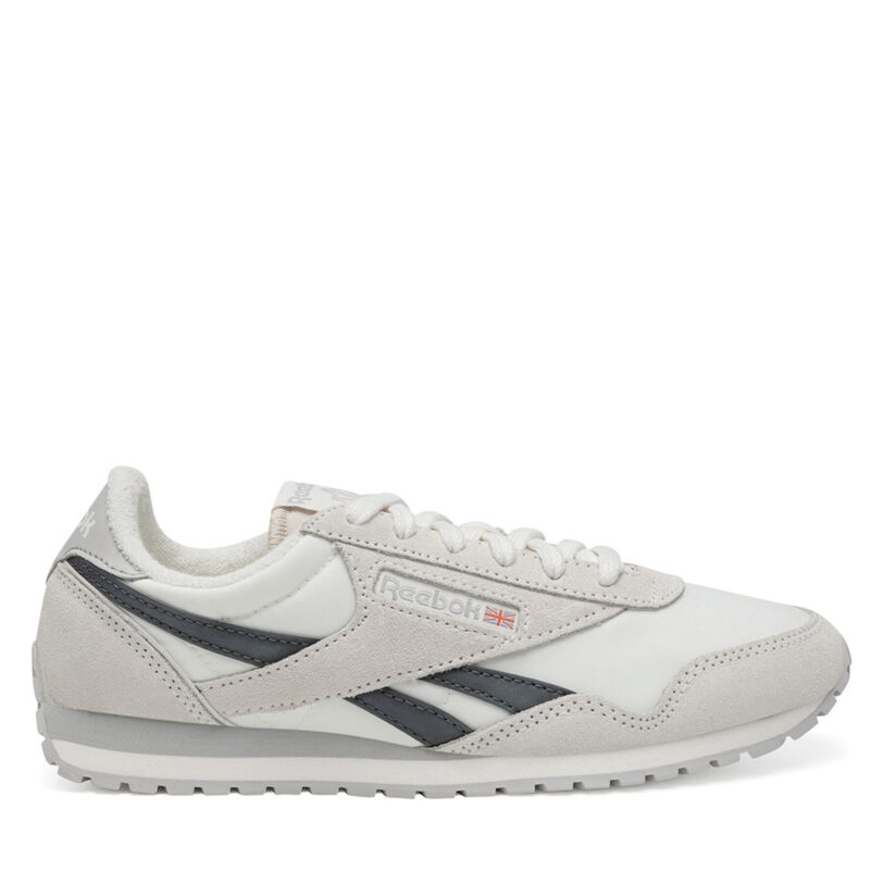 Сникърси Reebok CLASSIC AZ 100208830 Бял цвят на ниска цена