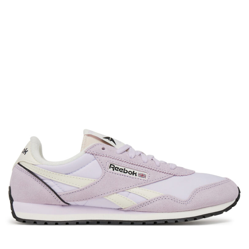 Сникърси Reebok CLASSIC AZ 100211390 Виолетов цвят на ниска цена