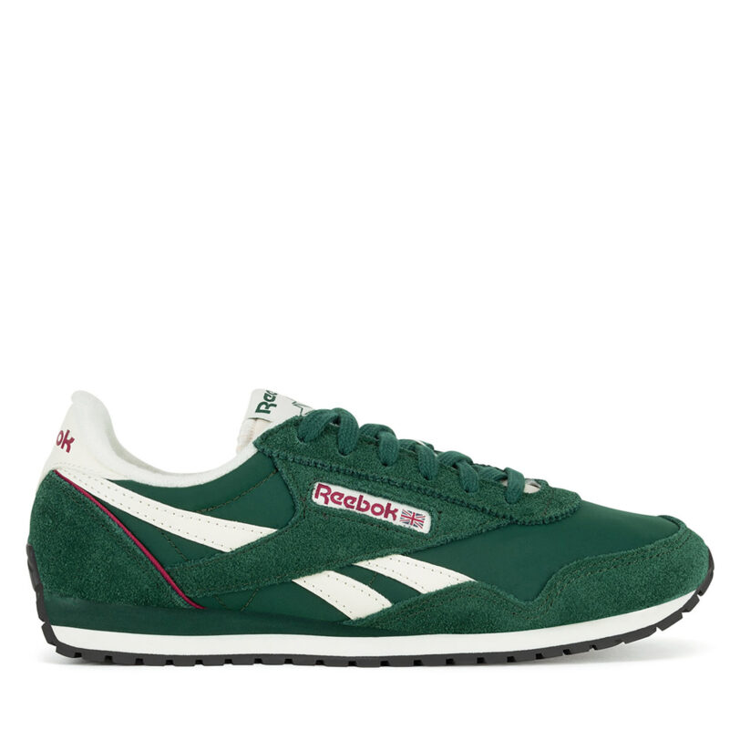 Сникърси Reebok CLASSIC AZ 100221226 Зелен цвят на ниска цена