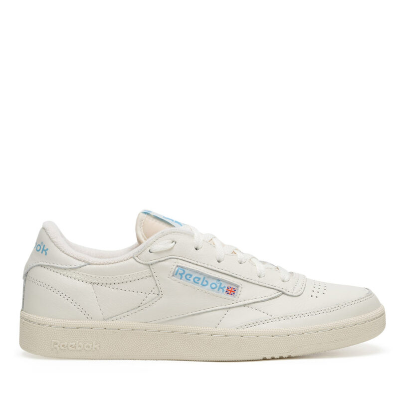 Сникърси Reebok CLUB C 85 VINTAGE 100007794 Бежов цвят на ниска цена
