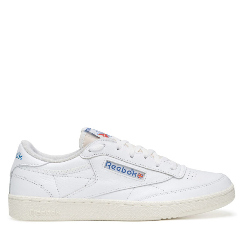 Сникърси Reebok CLUB C 85 VINTAGE 100007875 Бял цвят на ниска цена