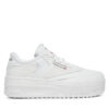 Сникърси Reebok CLUB C EXTRA 100075205 Бял цвят на ниска цена