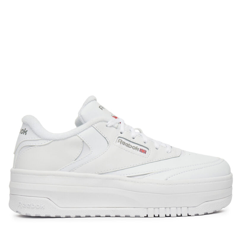 Сникърси Reebok CLUB C EXTRA 100075205 Бял цвят на ниска цена