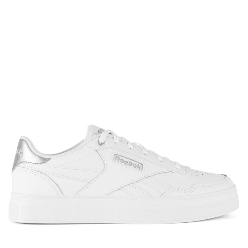 Сникърси Reebok COURT ADVANCE BOLD 100208928 Бял цвят на ниска цена