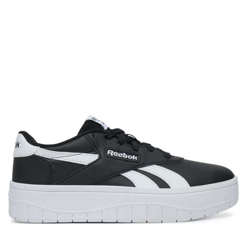Сникърси Reebok COURT ADVANCE SURGE 100234721 Черен цвят на ниска цена