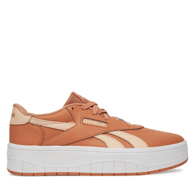 Сникърси Reebok COURT ADVANCE SURGE 100234722 Кафяв цвят на ниска цена