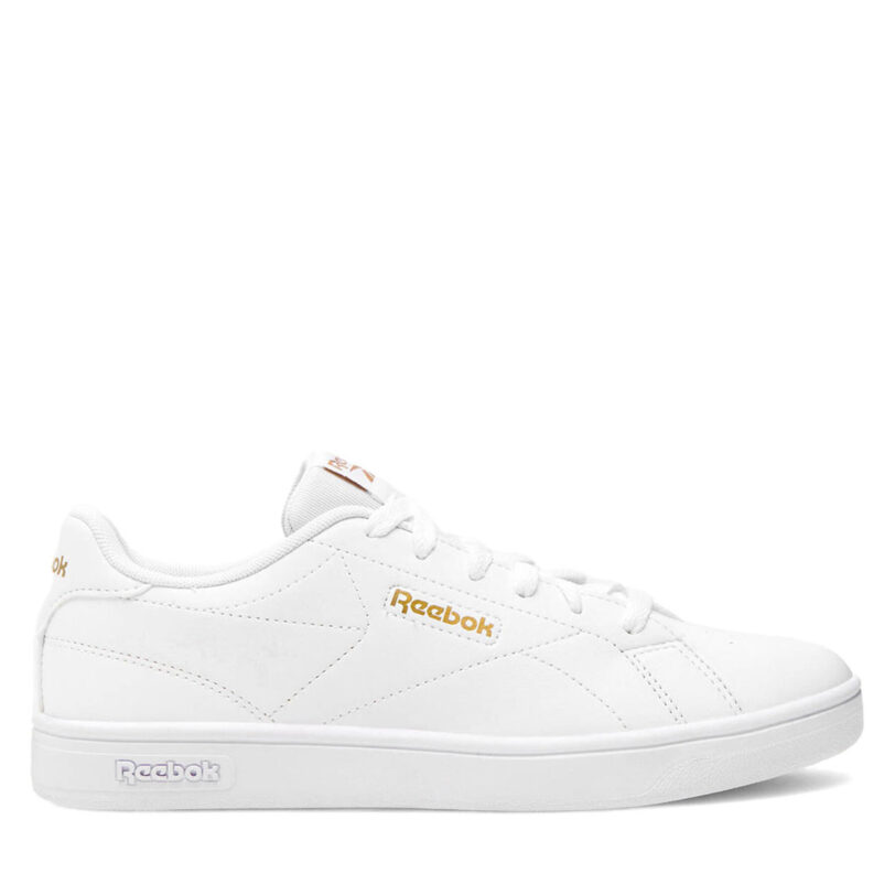 Сникърси Reebok COURT CLEAN 100074383 Бял цвят на ниска цена