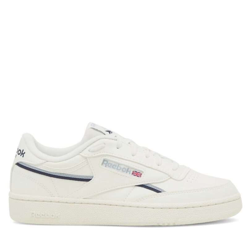 Сникърси Reebok Classic 100045598-W Бял цвят на ниска цена