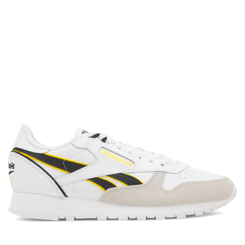 Сникърси Reebok Classic Leather 100032760-M Бял цвят на ниска цена