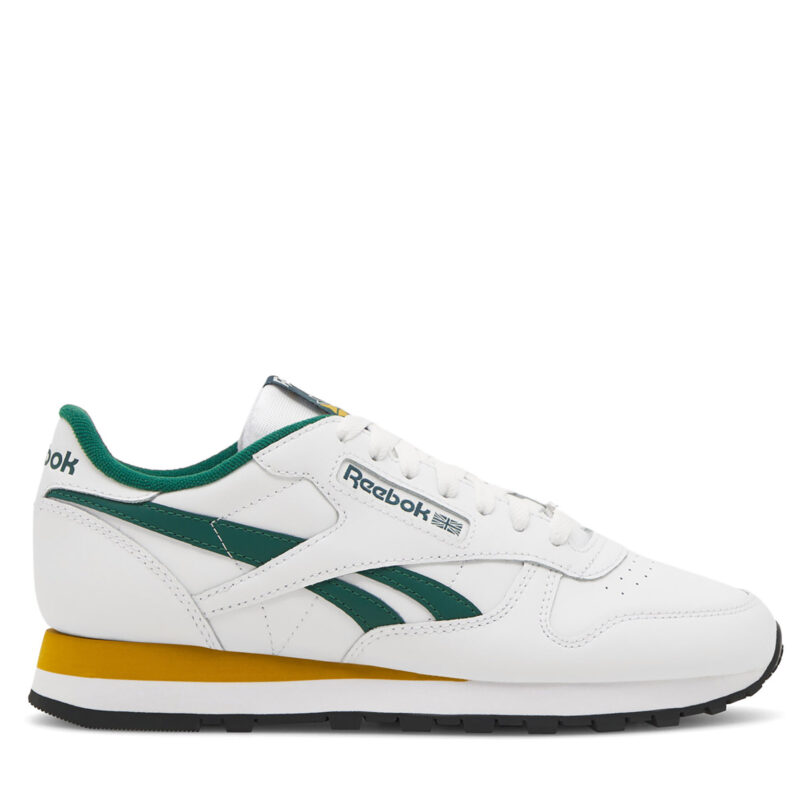 Сникърси Reebok Classic Leather 100074355 Бял цвят на ниска цена