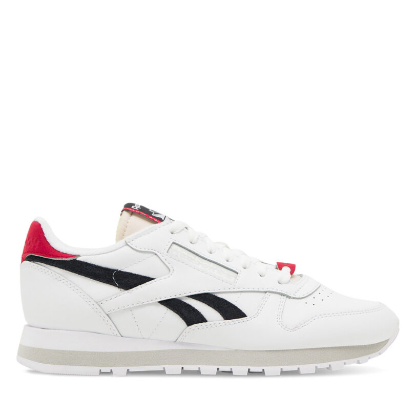 Сникърси Reebok Classic Leather 100202344 Бял цвят на ниска цена