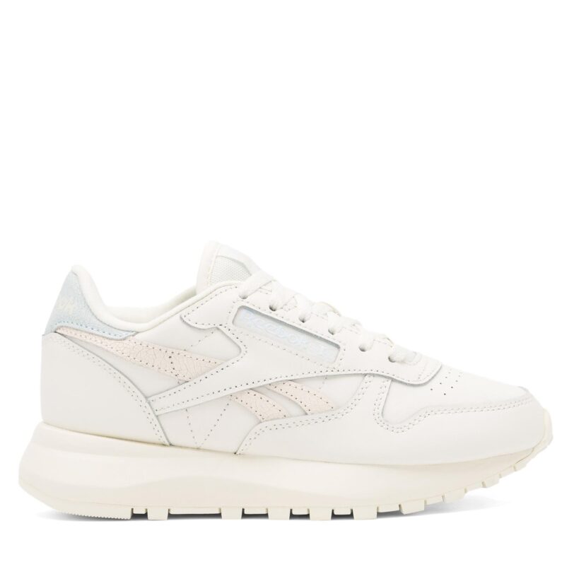Сникърси Reebok Classic Leather GX8690 Бял цвят на ниска цена