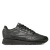 Сникърси Reebok Classic Leather GY0955 Черен цвят на ниска цена