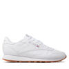 Сникърси Reebok Classic Leather GY0956 Бял цвят на ниска цена