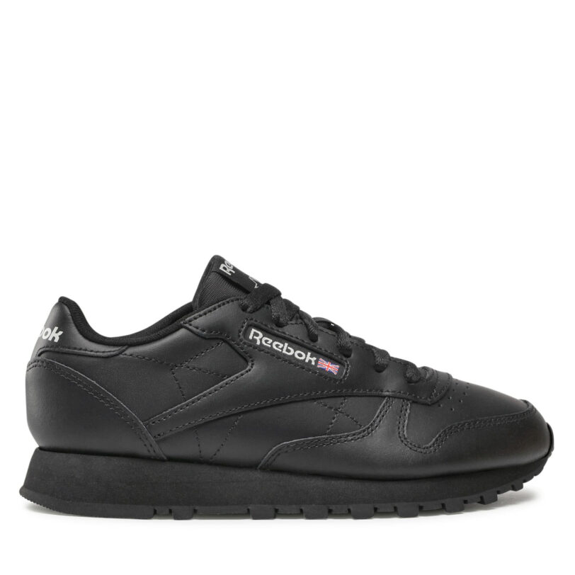 Сникърси Reebok Classic Leather GY0960 Черен цвят на ниска цена