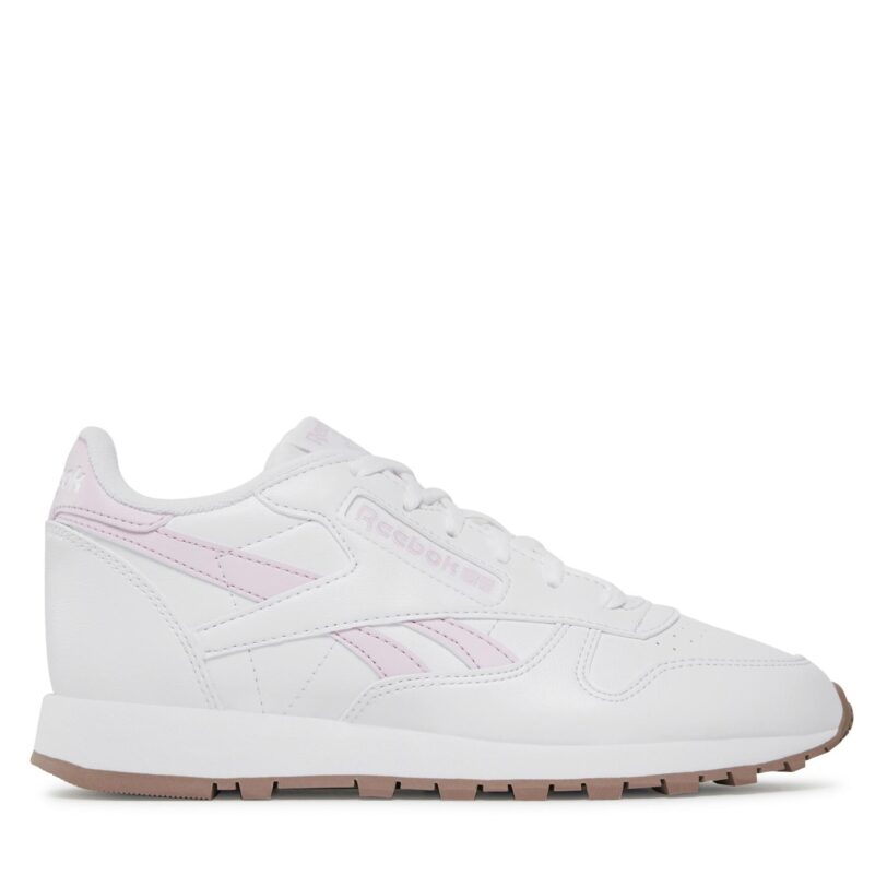 Сникърси Reebok Classic Leather HQ1496 Бял цвят на ниска цена