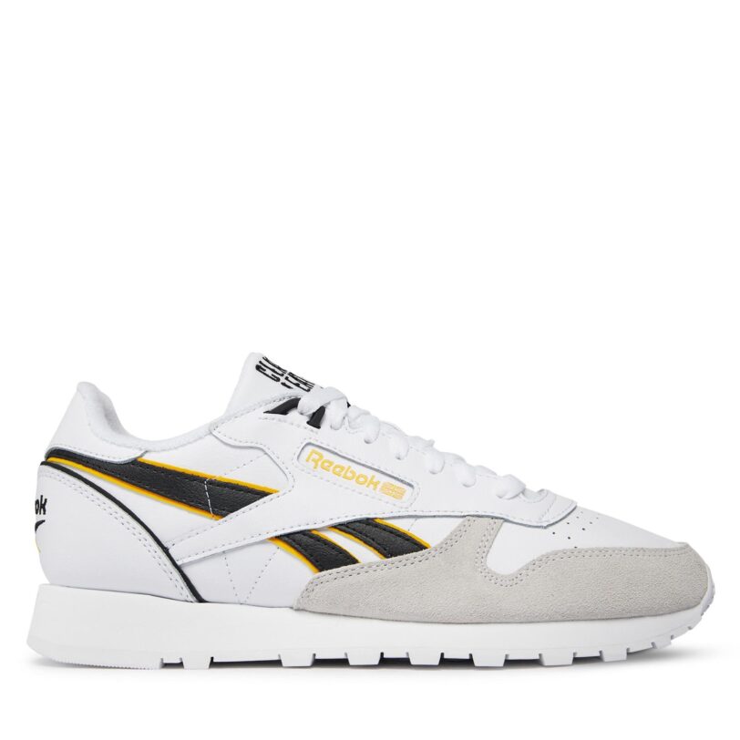 Сникърси Reebok Classic Leather ID1578 Бял цвят на ниска цена
