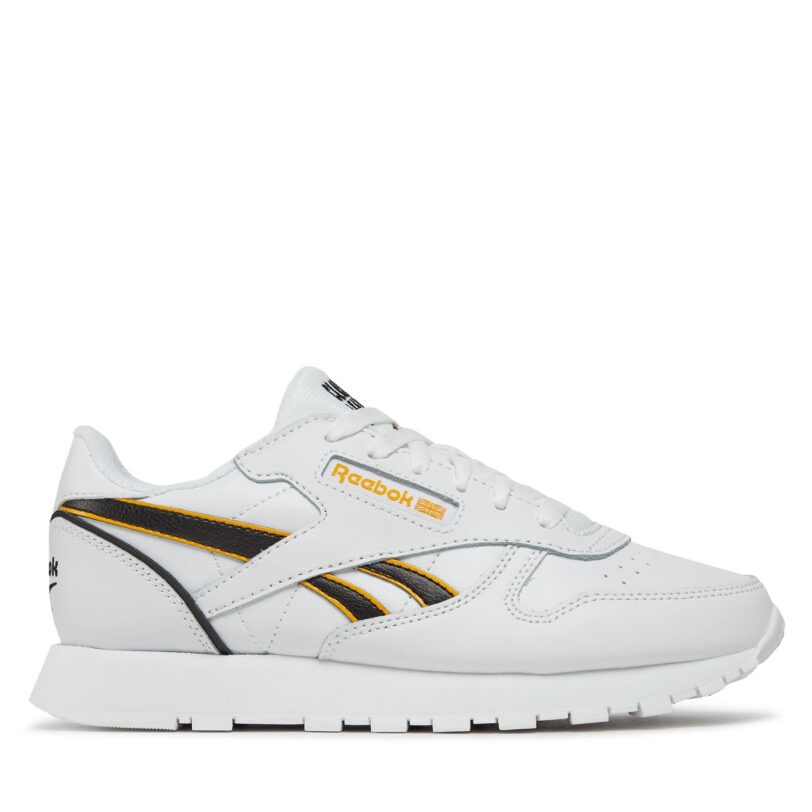 Сникърси Reebok Classic Leather IF8382 Бял цвят на ниска цена