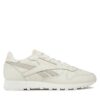 Сникърси Reebok Classic Leather IG9471 Екрю цвят на ниска цена