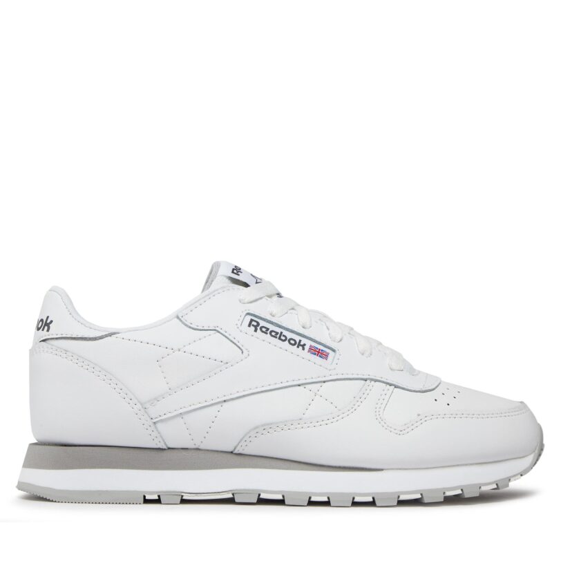 Сникърси Reebok Classic Leather Shoes GX6589 Бял цвят на ниска цена