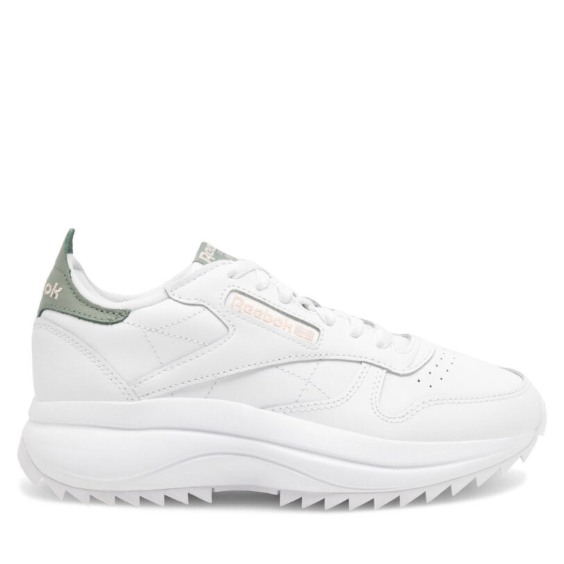 Сникърси Reebok Classic Leather Sp E IE6991 Бял цвят на ниска цена