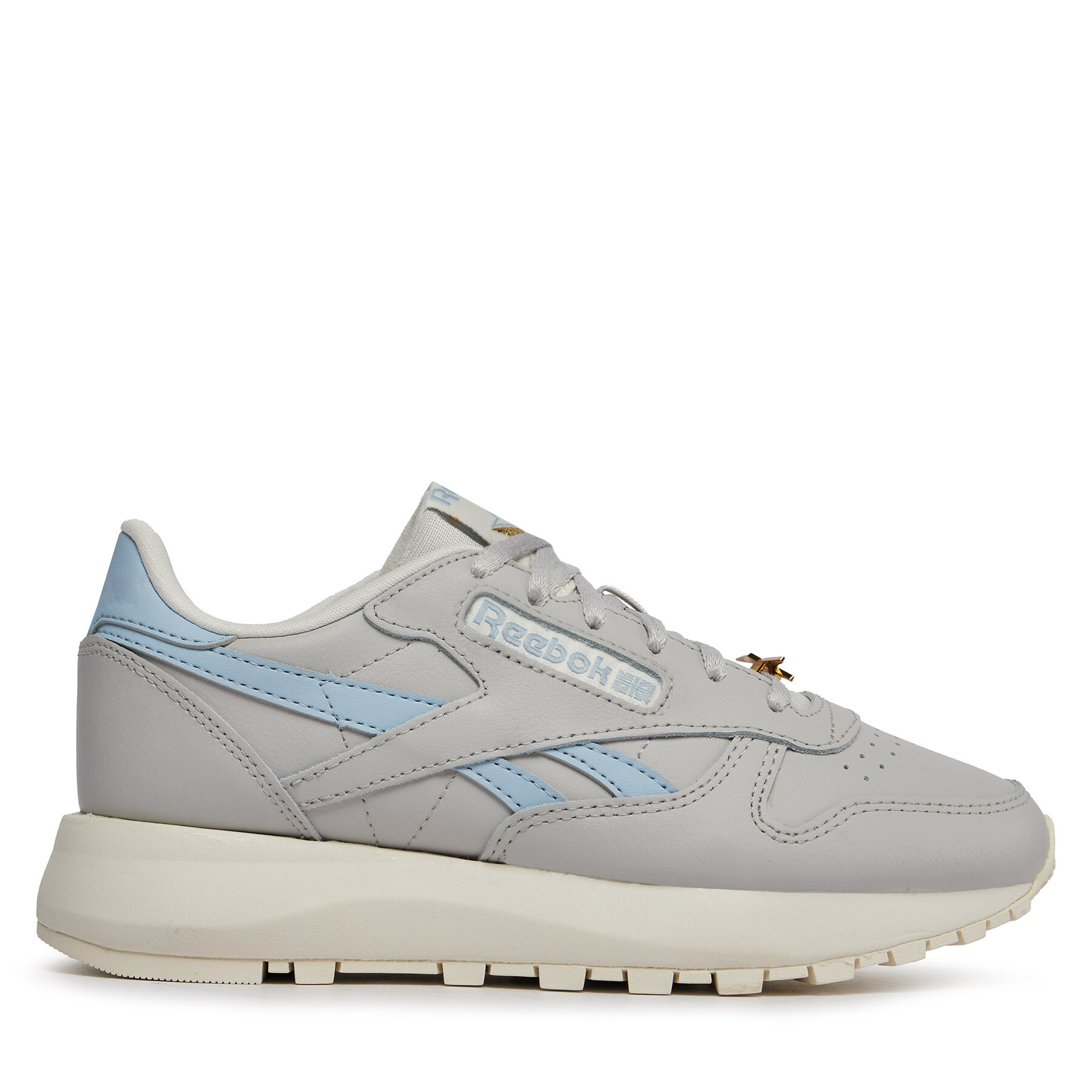 Сникърси Reebok Classic Leather Sp IG9522 Сив цвят на ниска цена