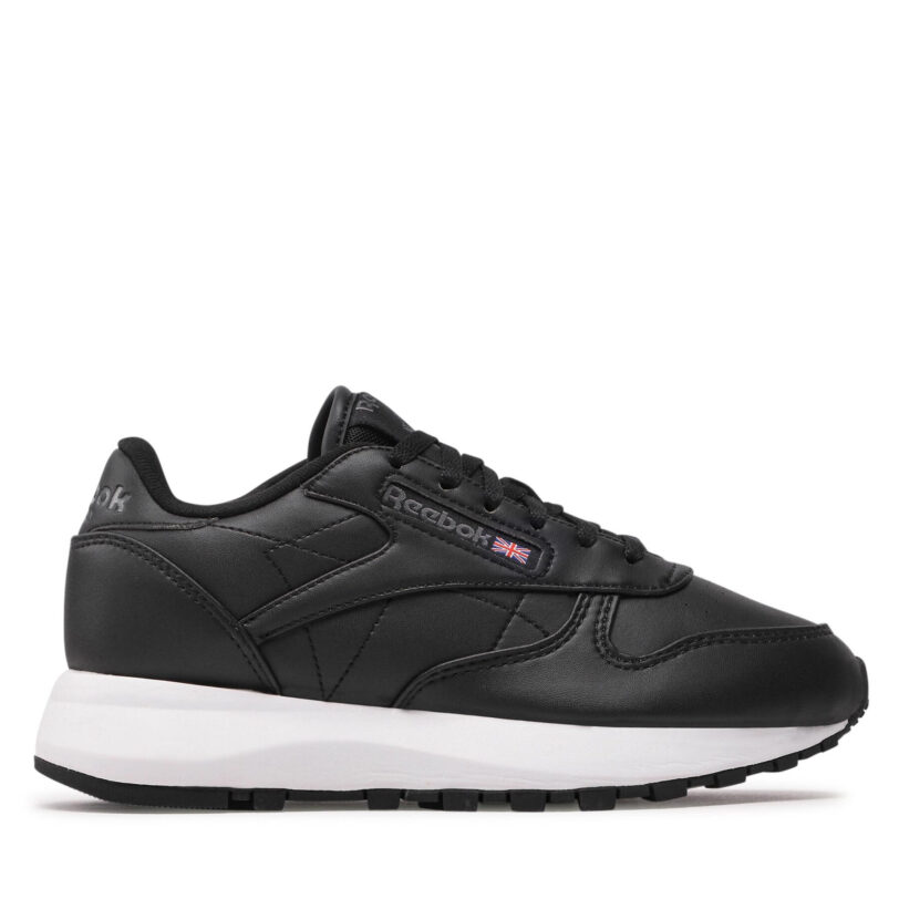 Сникърси Reebok Classic Sp Vegan GX8692 Черен цвят на ниска цена