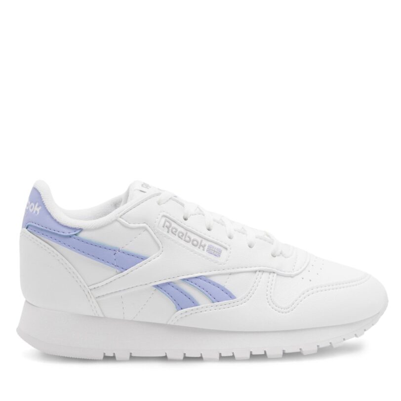 Сникърси Reebok Classic Vegan GY8817 Бял цвят на ниска цена