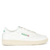 Сникърси Reebok Club C 100046747 Бял цвят на ниска цена
