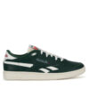 Сникърси Reebok Club C 100201178 Зелен цвят на ниска цена