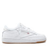 Сникърси Reebok Club C 85 BS7686 Бял цвят на ниска цена