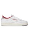 Сникърси Reebok Club C 85 IE1594 Бял цвят на ниска цена