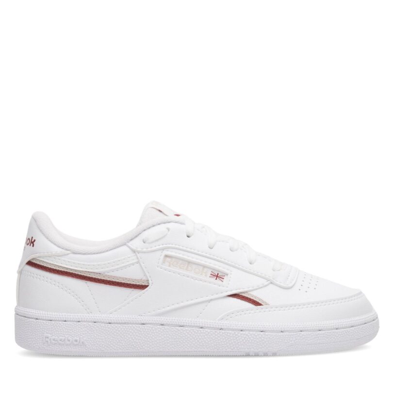 Сникърси Reebok Club C 85 Vegan GW0932 Бял цвят на ниска цена