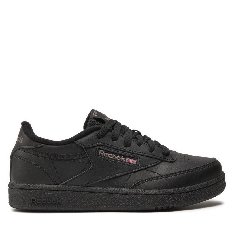Сникърси Reebok Club C BS6165 Черен цвят на ниска цена
